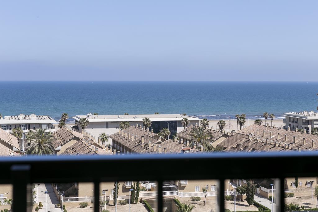 ולנסיה Apartup Patacona Horizon מראה חיצוני תמונה