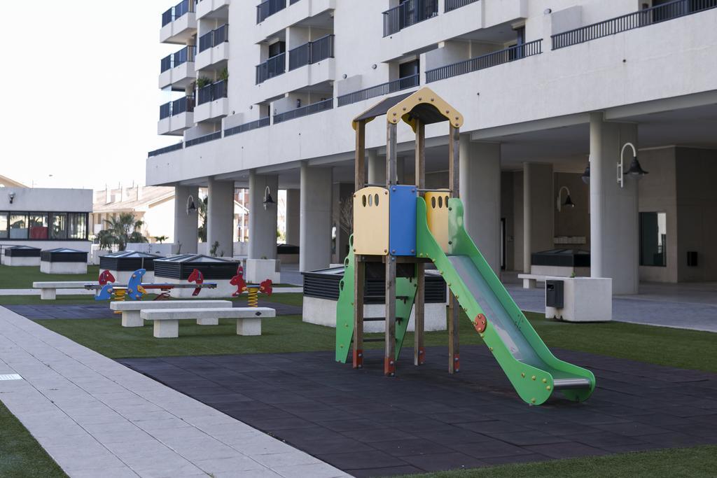 ולנסיה Apartup Patacona Horizon מראה חיצוני תמונה