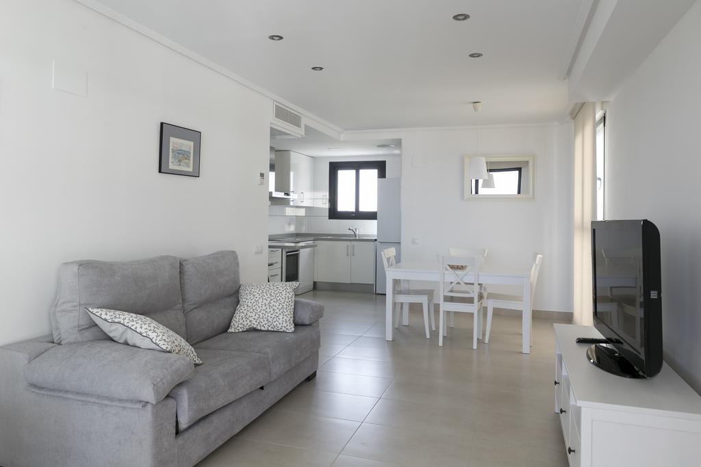 ולנסיה Apartup Patacona Horizon מראה חיצוני תמונה