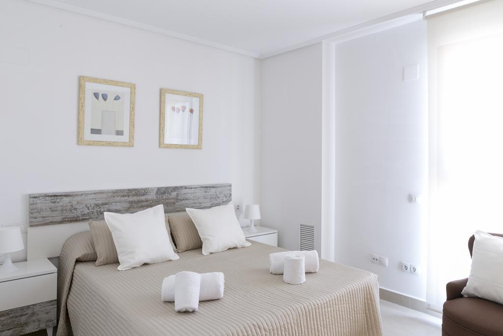 ולנסיה Apartup Patacona Horizon מראה חיצוני תמונה