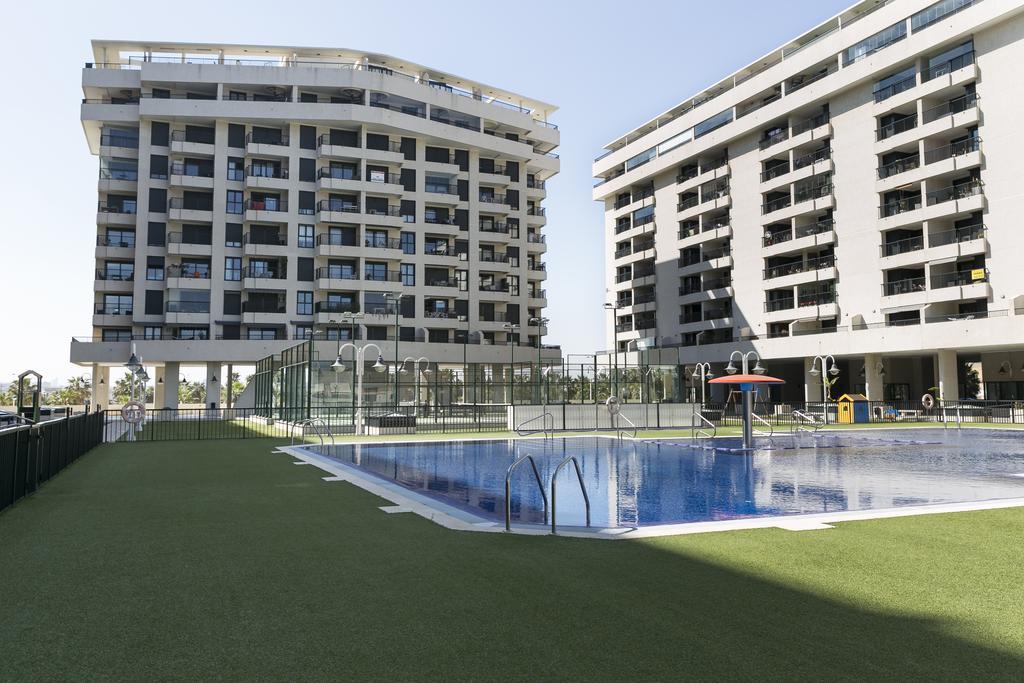 ולנסיה Apartup Patacona Horizon מראה חיצוני תמונה
