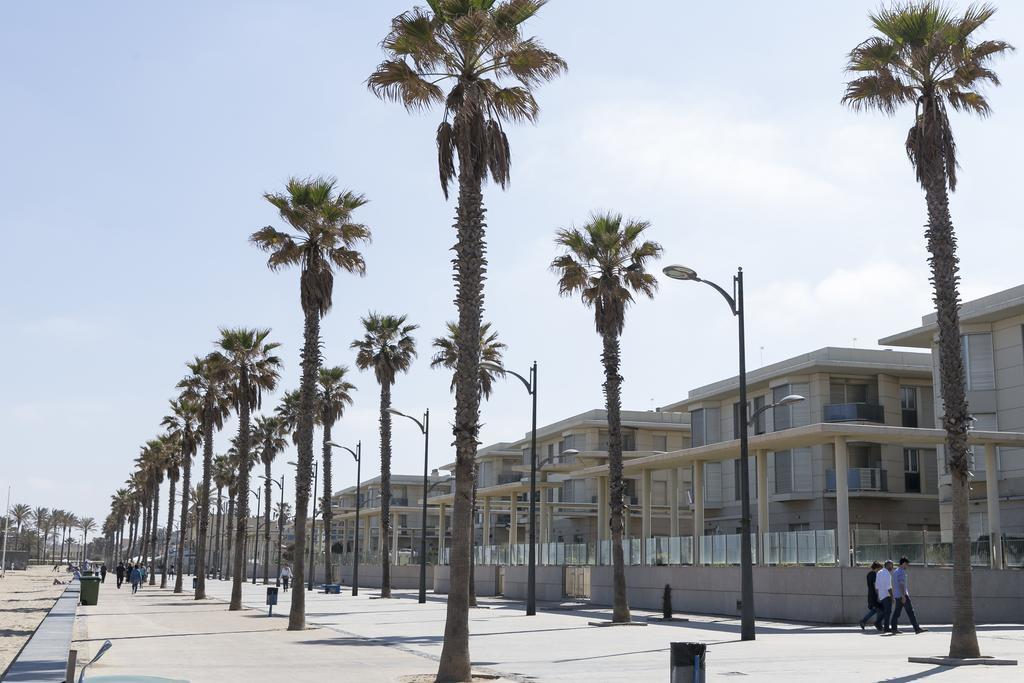 ולנסיה Apartup Patacona Horizon מראה חיצוני תמונה
