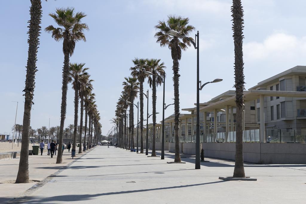 ולנסיה Apartup Patacona Horizon מראה חיצוני תמונה