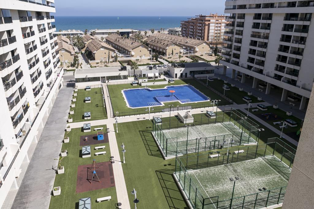 ולנסיה Apartup Patacona Horizon מראה חיצוני תמונה