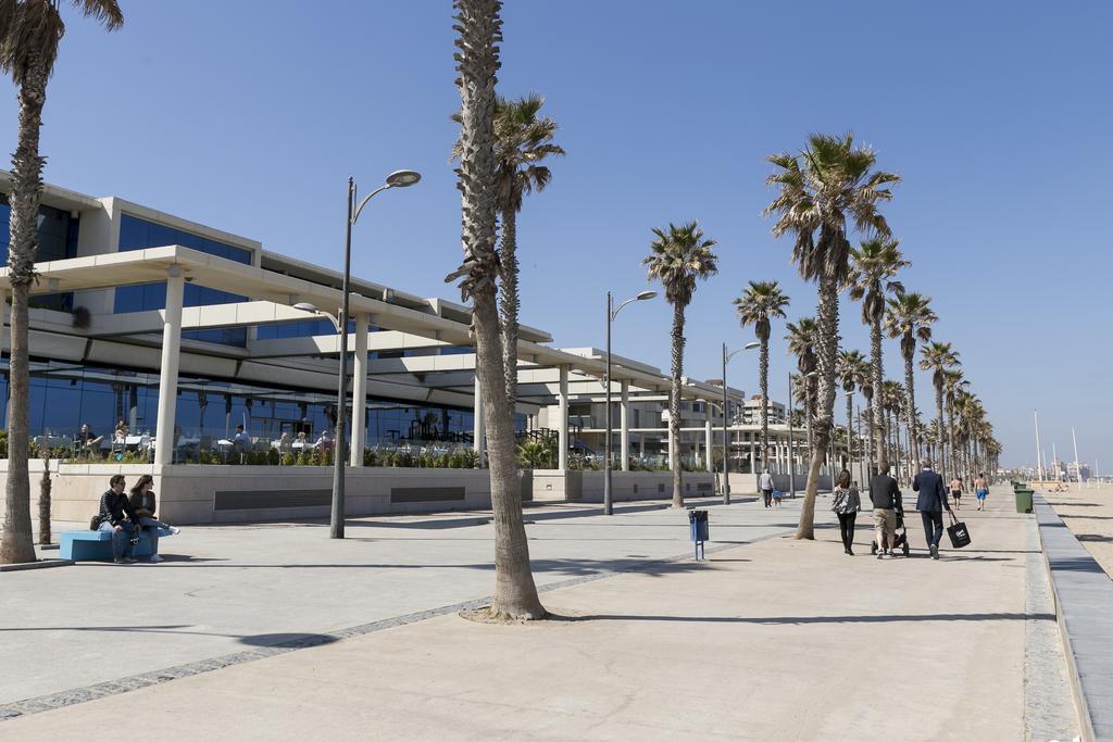 ולנסיה Apartup Patacona Horizon מראה חיצוני תמונה