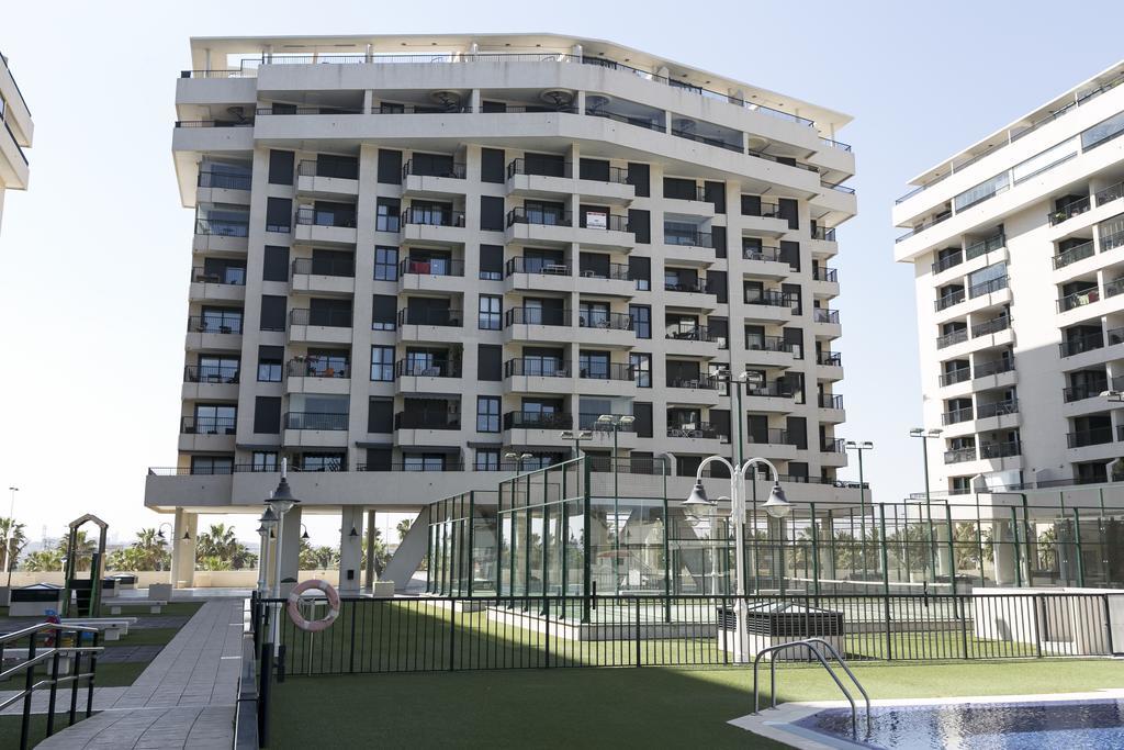 ולנסיה Apartup Patacona Horizon מראה חיצוני תמונה