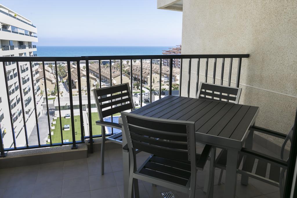 ולנסיה Apartup Patacona Horizon מראה חיצוני תמונה