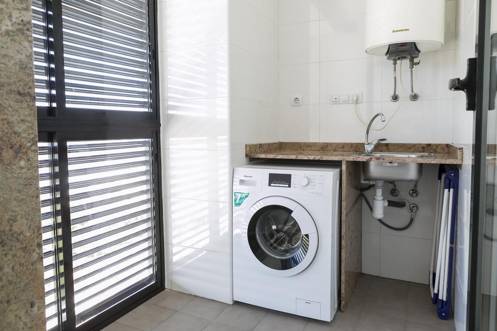 ולנסיה Apartup Patacona Horizon מראה חיצוני תמונה