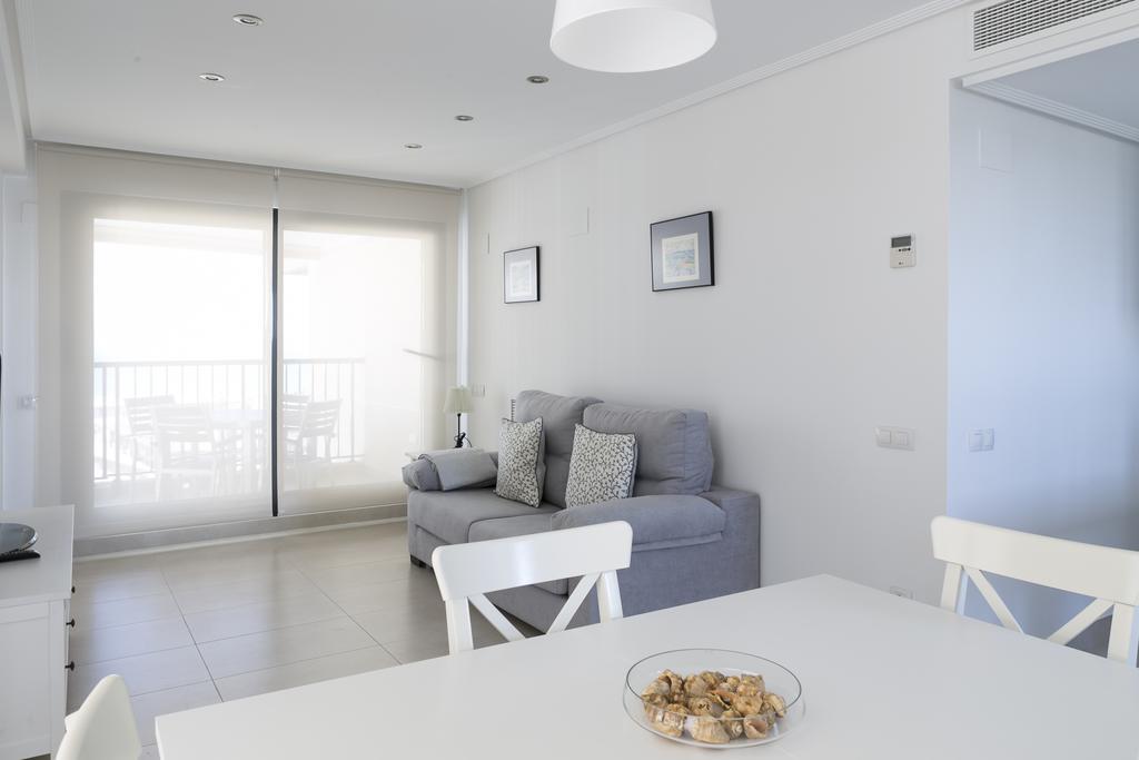 ולנסיה Apartup Patacona Horizon מראה חיצוני תמונה