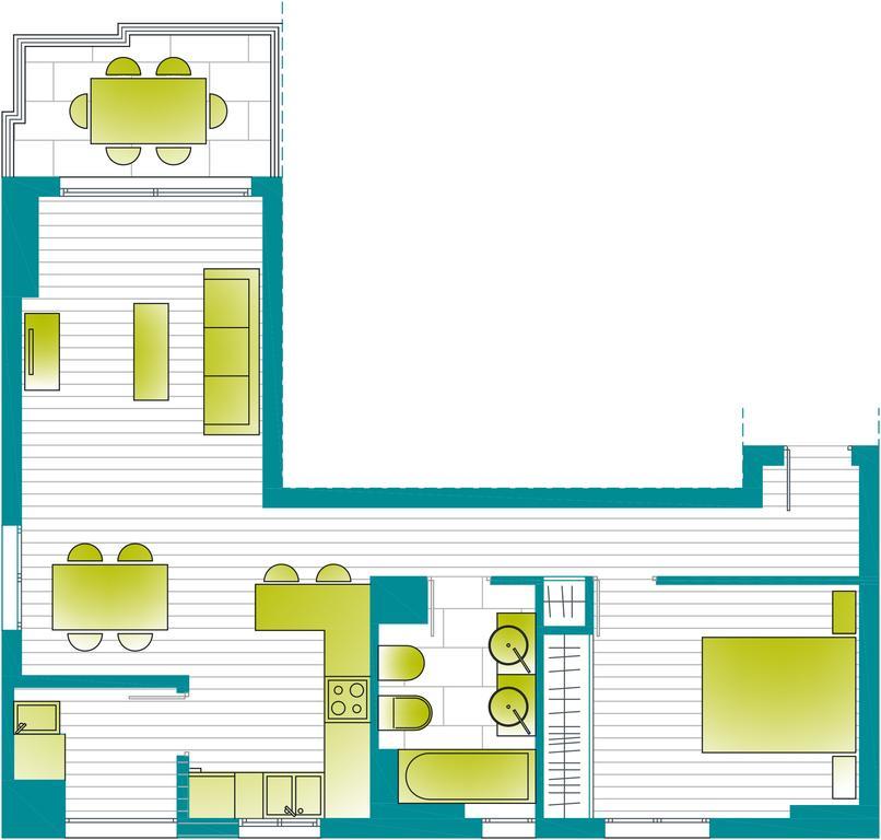 ולנסיה Apartup Patacona Horizon מראה חיצוני תמונה